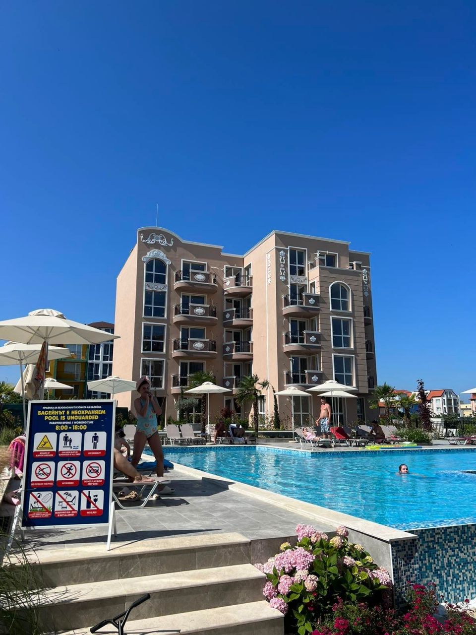 Flat in Ravda, Bulgaria, 57 m² - picture 7