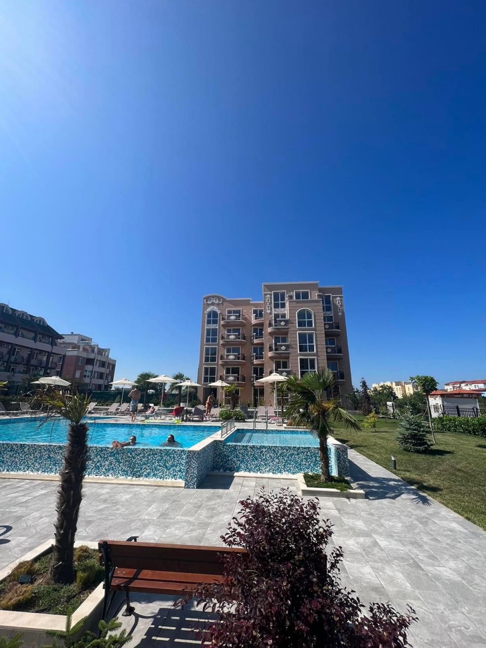 Flat in Ravda, Bulgaria, 57 m² - picture 12