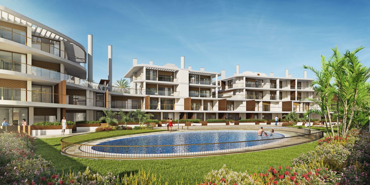 Apartment in Vilamoura, Portugal, 81 m² - picture 3