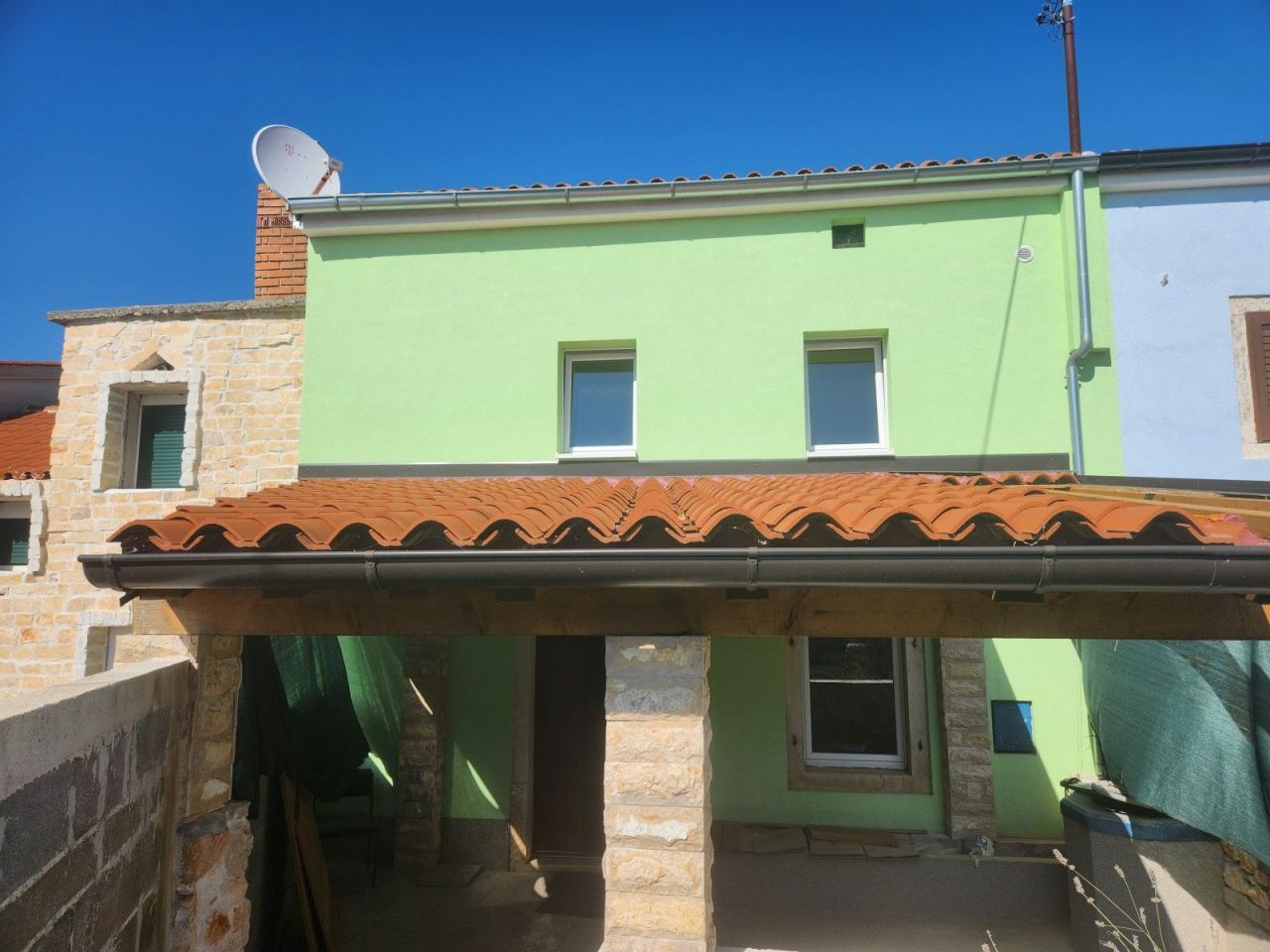 House in Marcana, Croatia, 80 m² - picture 1