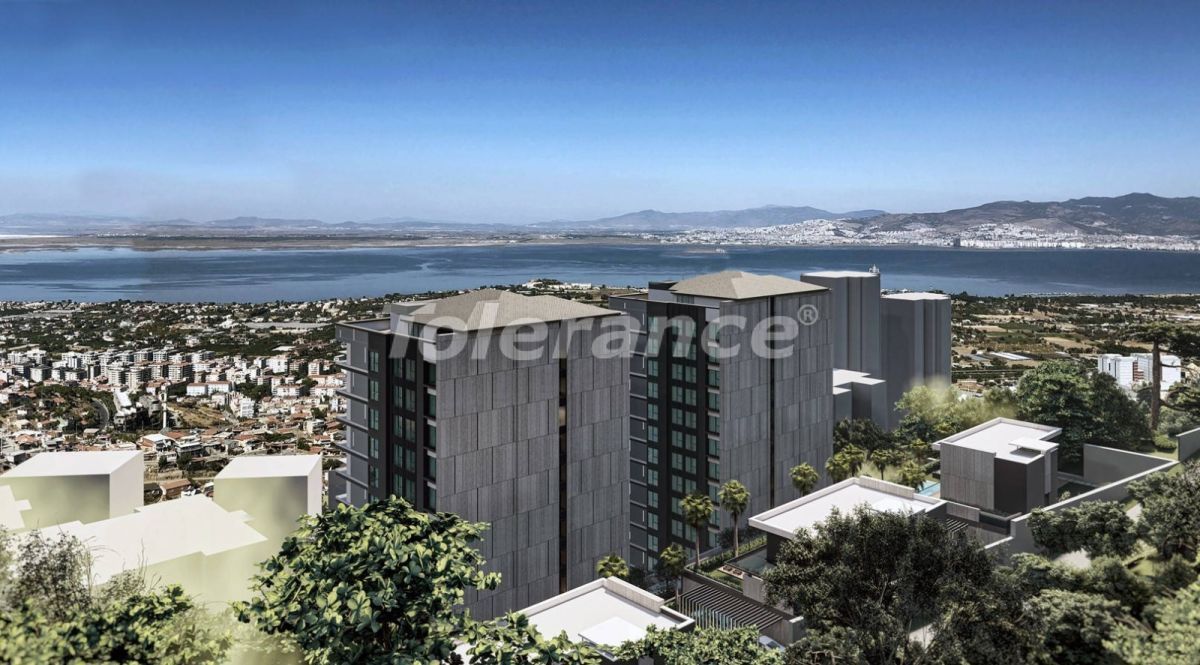 Appartement à Izmir, Turquie, 96 m² - image 14