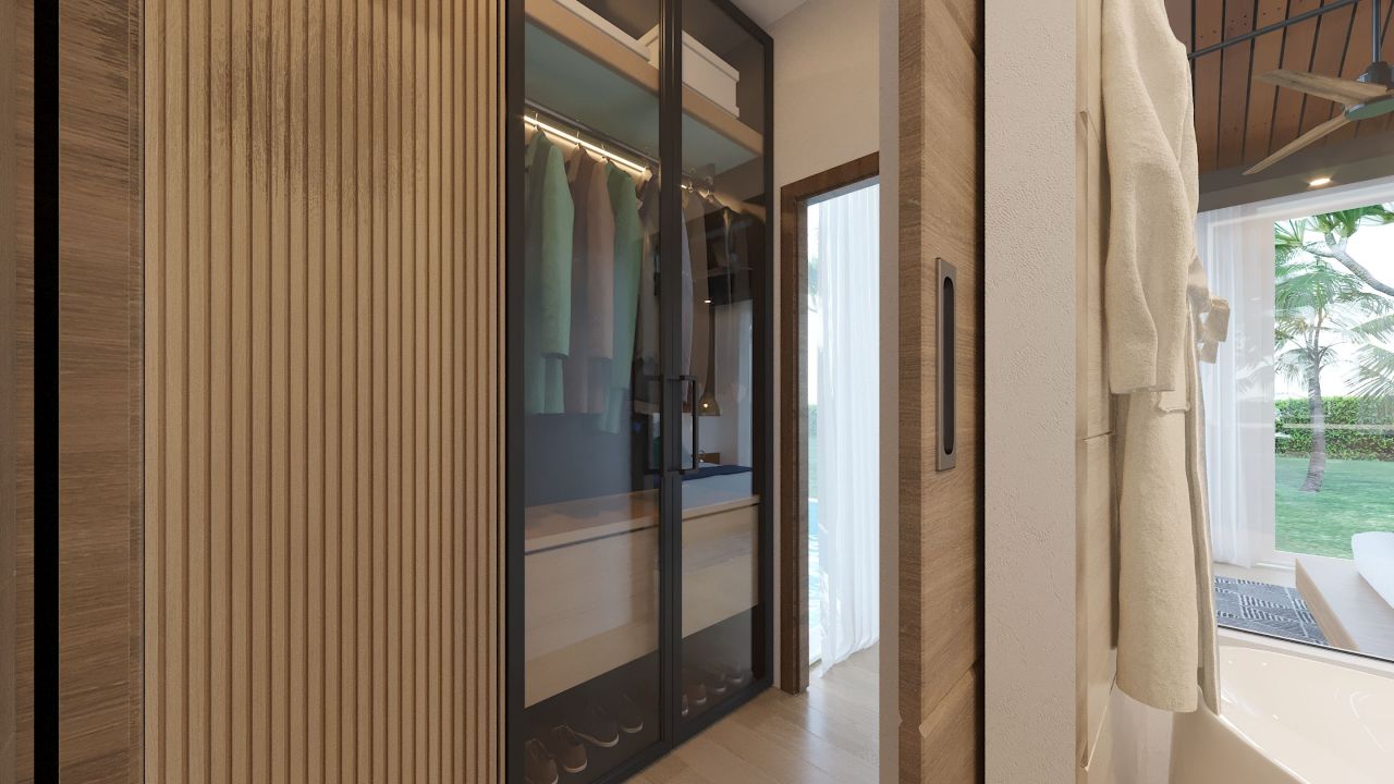 Villa in Insel Phuket, Thailand, 189.95 m² - Foto 7