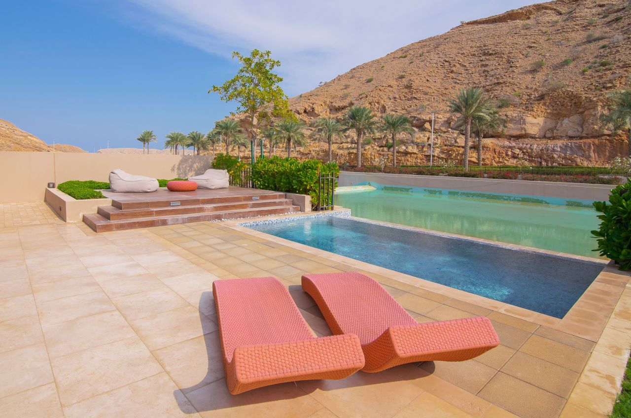 Villa en Muscat, Omán, 426 m² - imagen 9