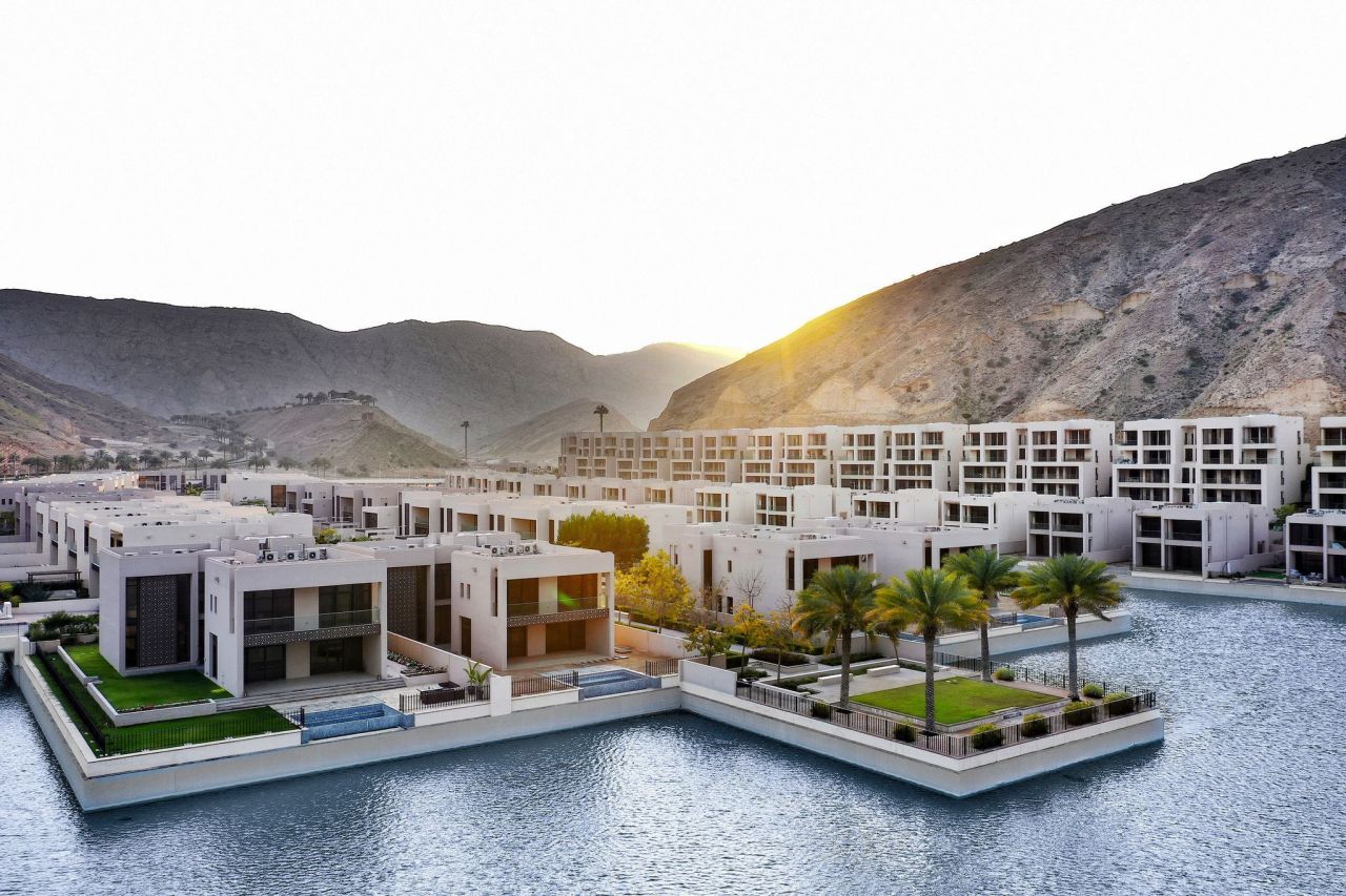 Villa en Muscat, Omán, 426 m² - imagen 2