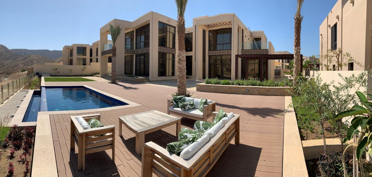 Villa à Muscat, Oman, 750 m² - image 1