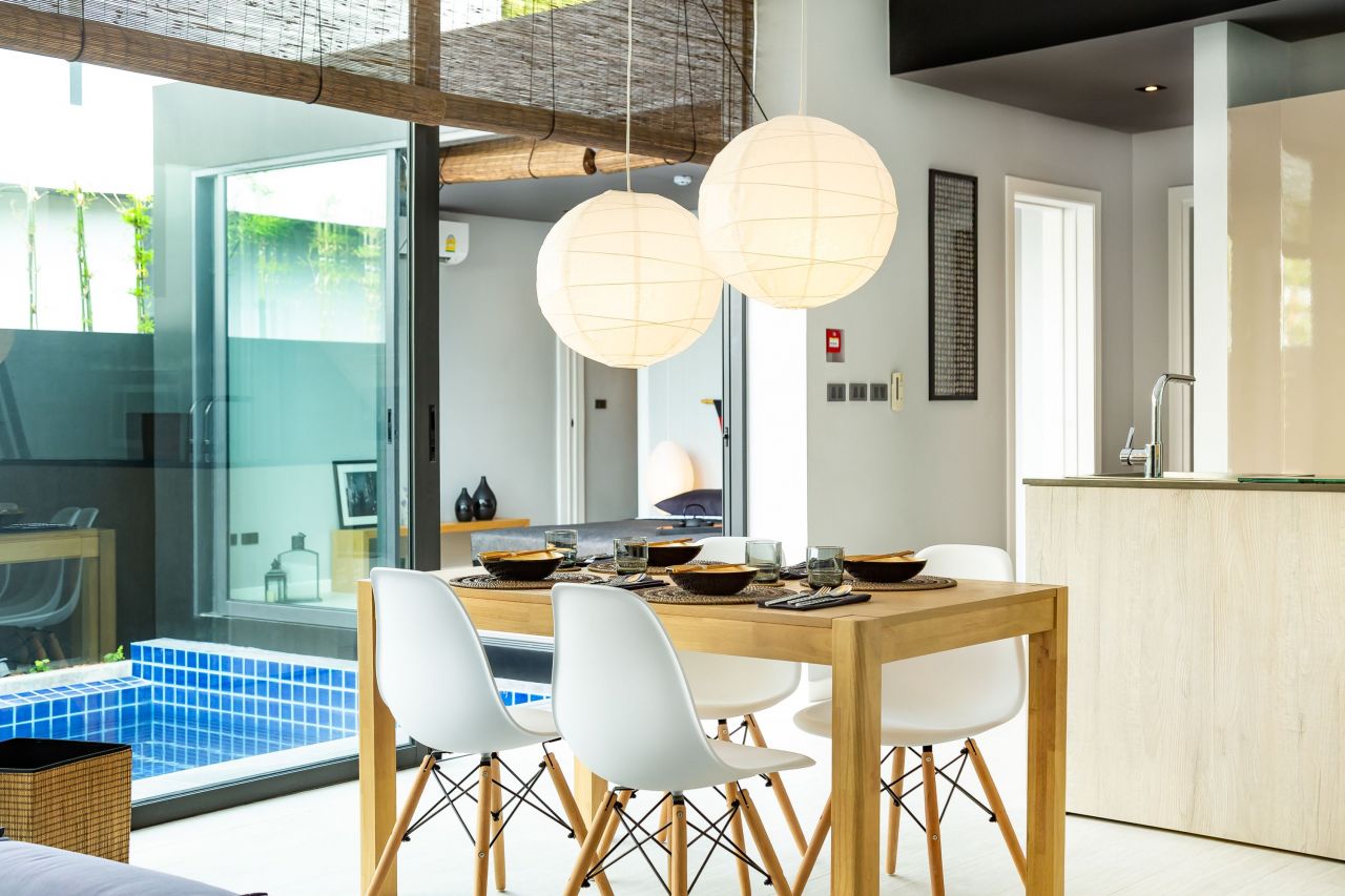 Villa en la isla de Phuket, Tailandia, 125.3 m² - imagen 3