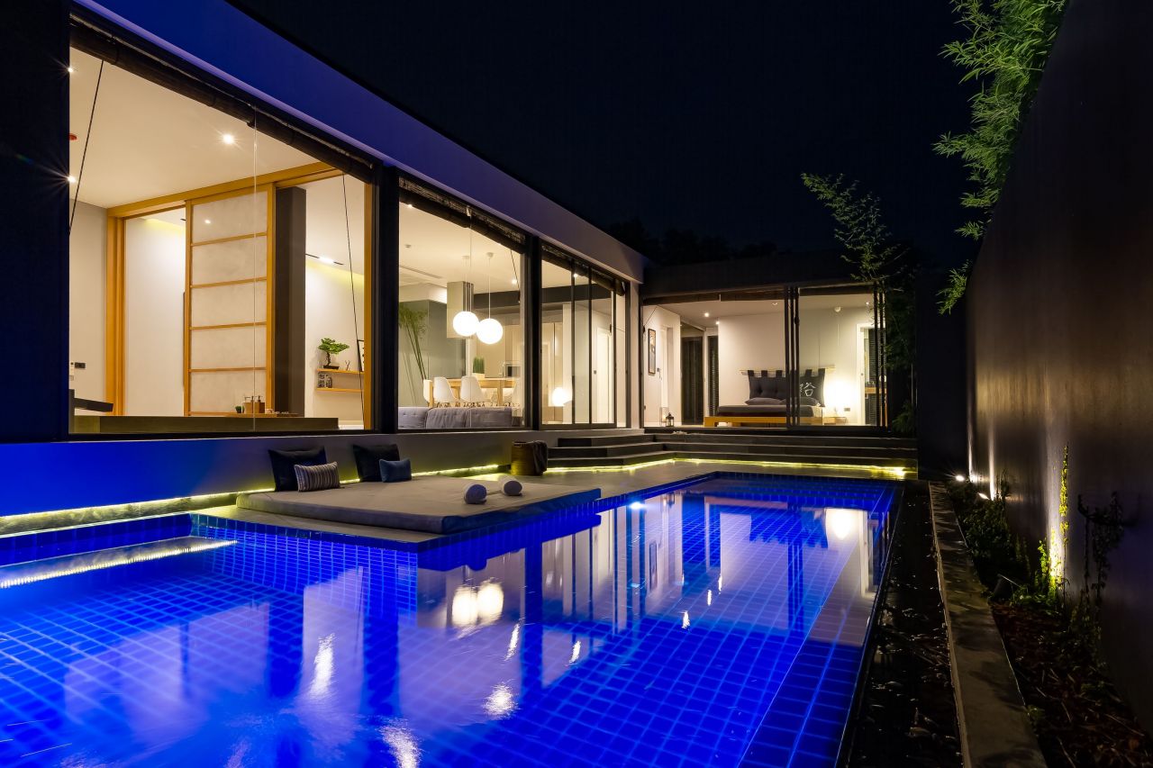 Villa on Phuket Island, Thailand, 158.3 m² - picture 1