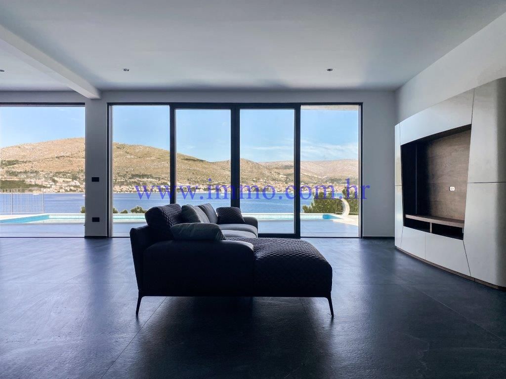 Villa su Ciovo, Croazia, 350 m² - foto 4