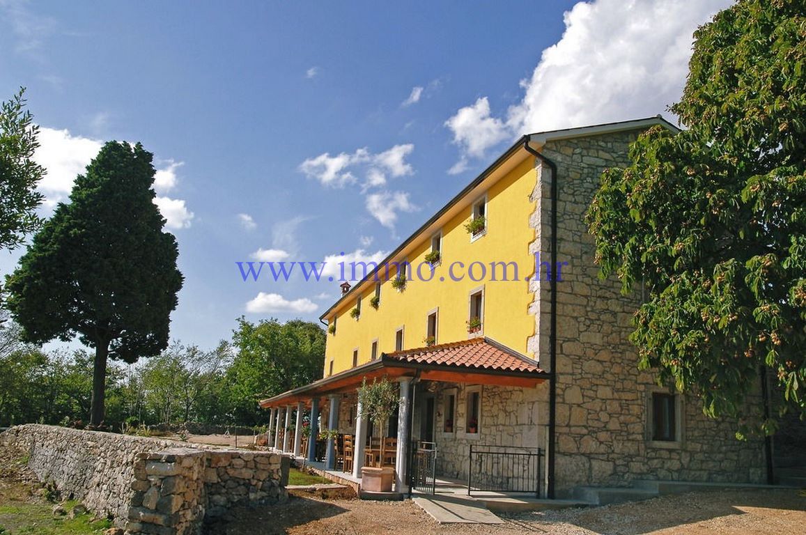 Hôtel à Labin, Croatie, 610 m² - image 3