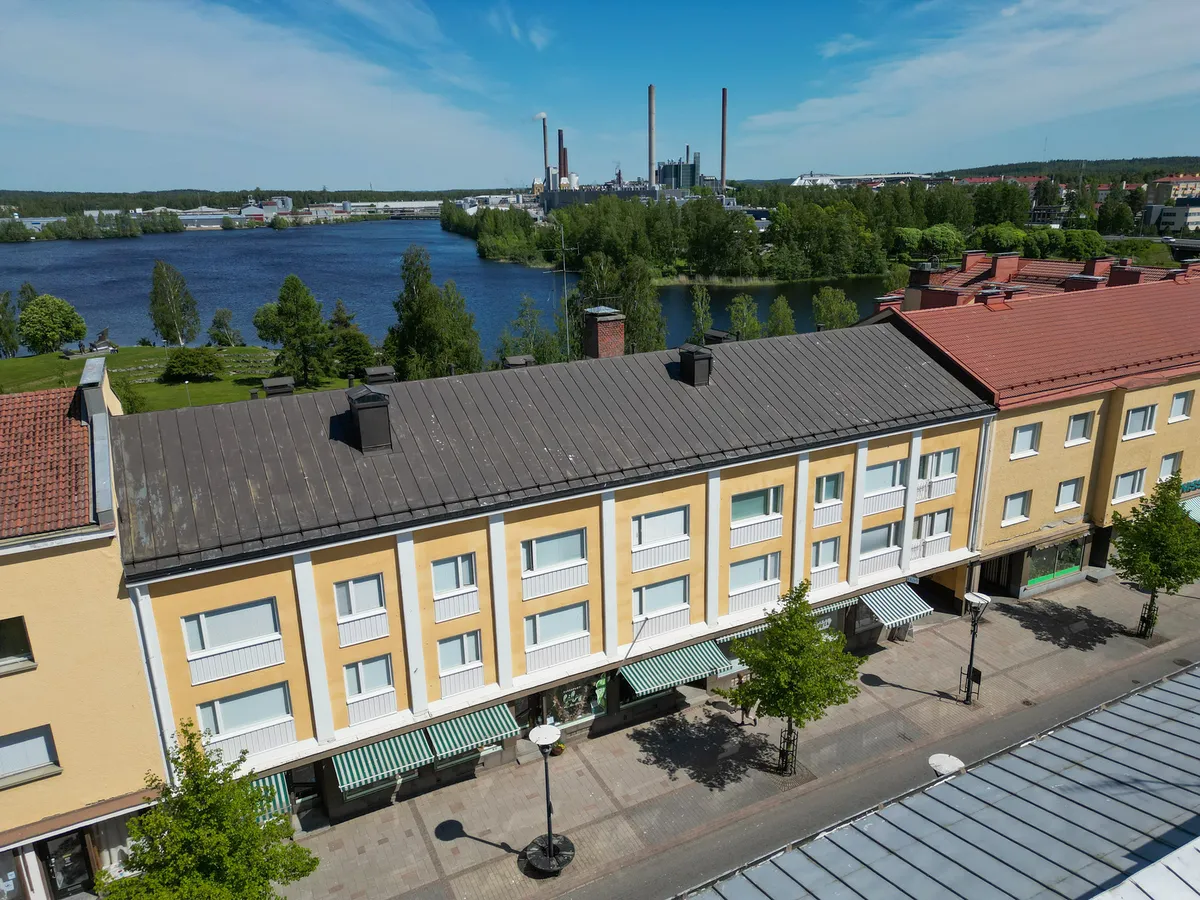 Appartement à Varkaus, Finlande, 37 m² - image 1