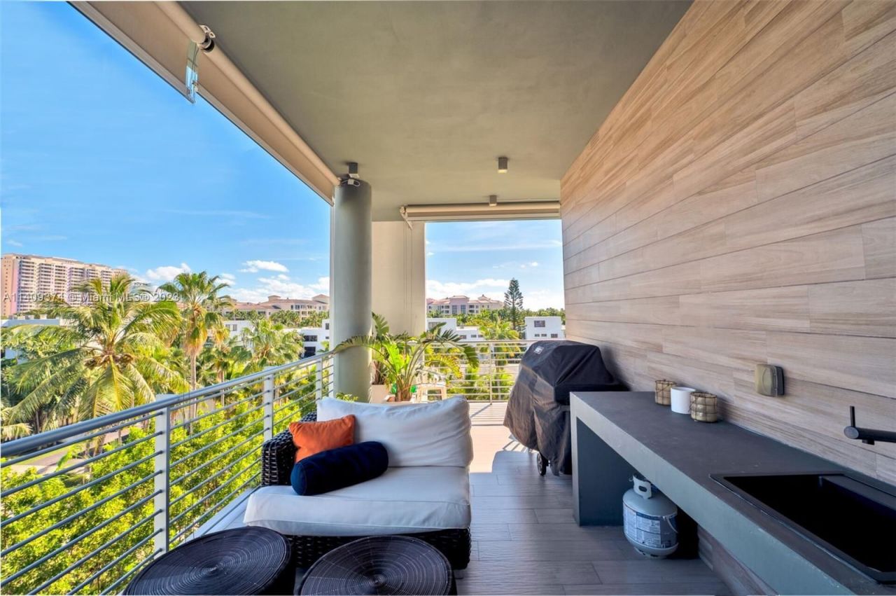 Wohnung in Miami, USA, 200 m² - Foto 4