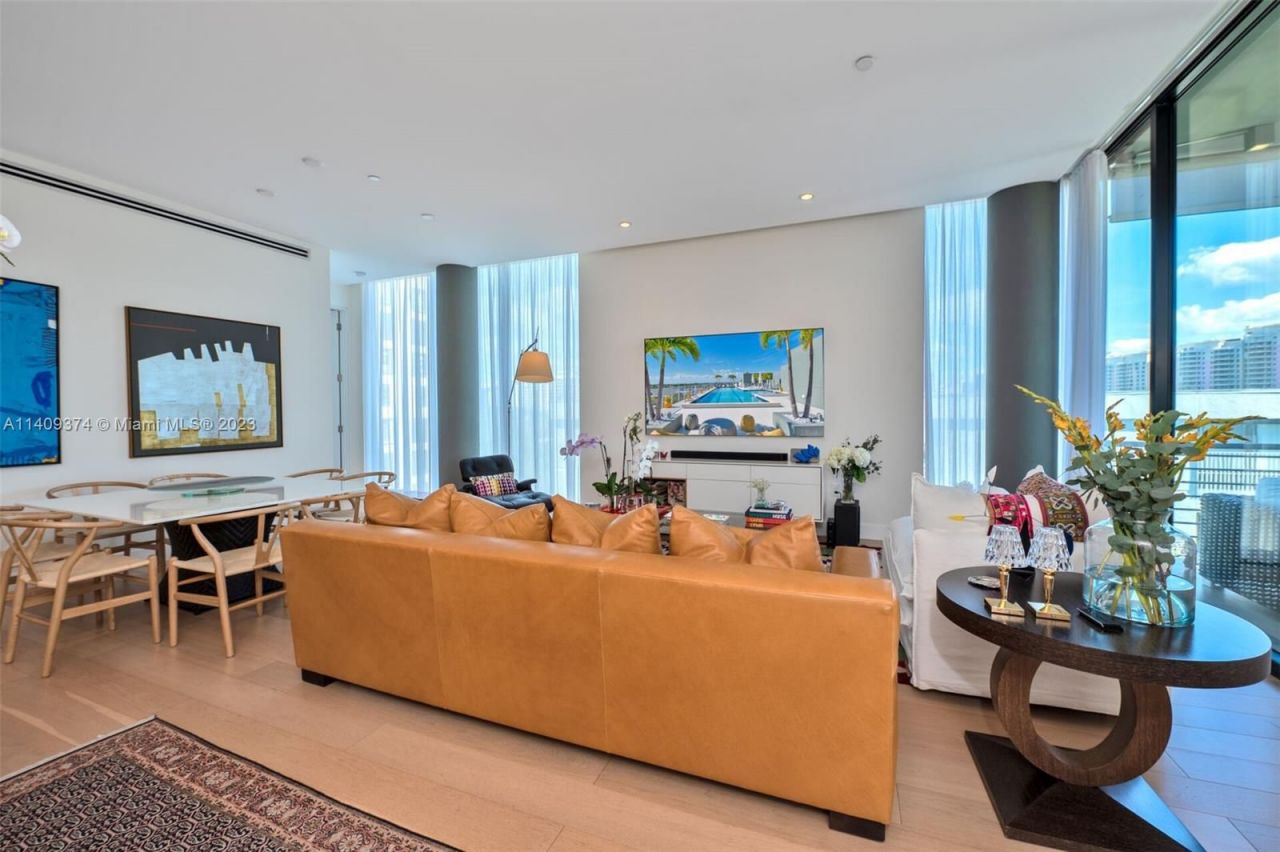 Wohnung in Miami, USA, 200 m² - Foto 12