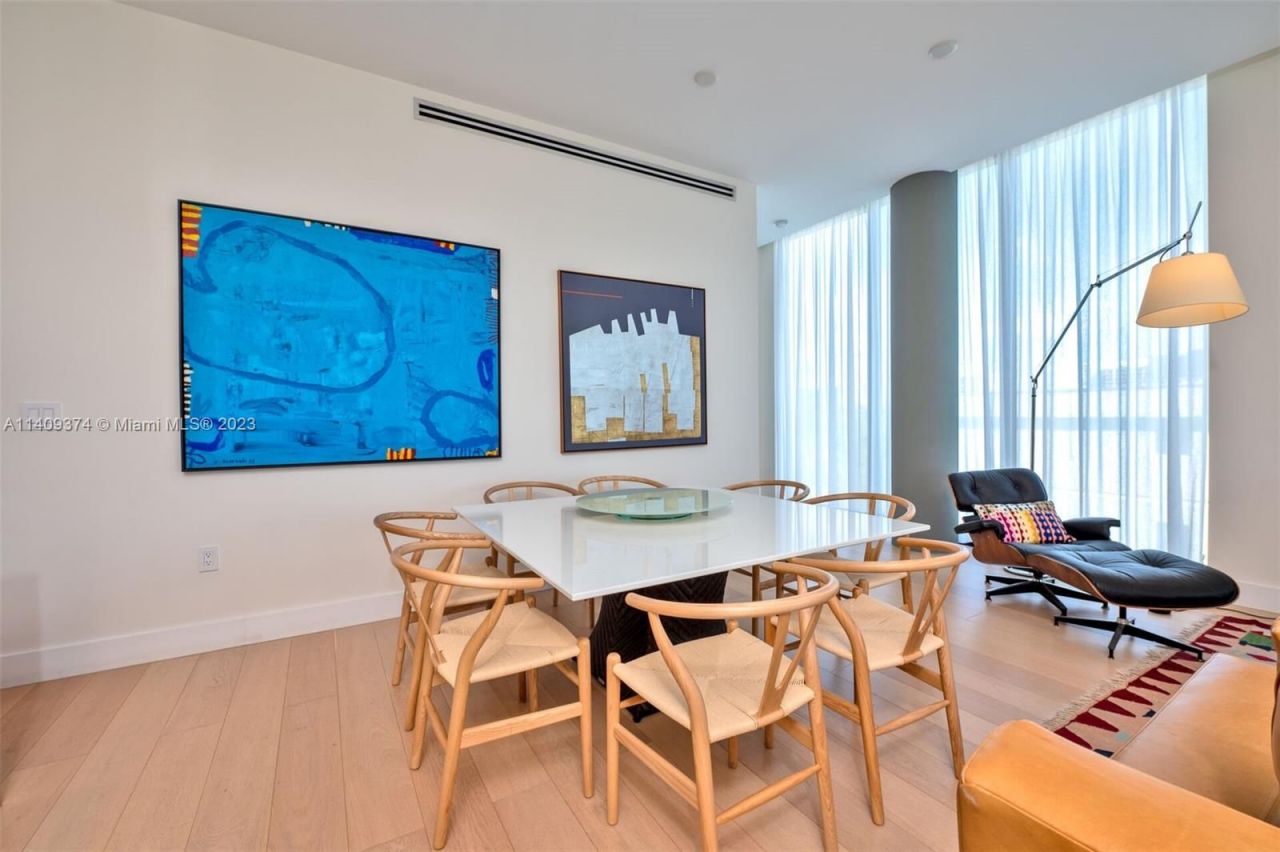 Wohnung in Miami, USA, 200 m² - Foto 2