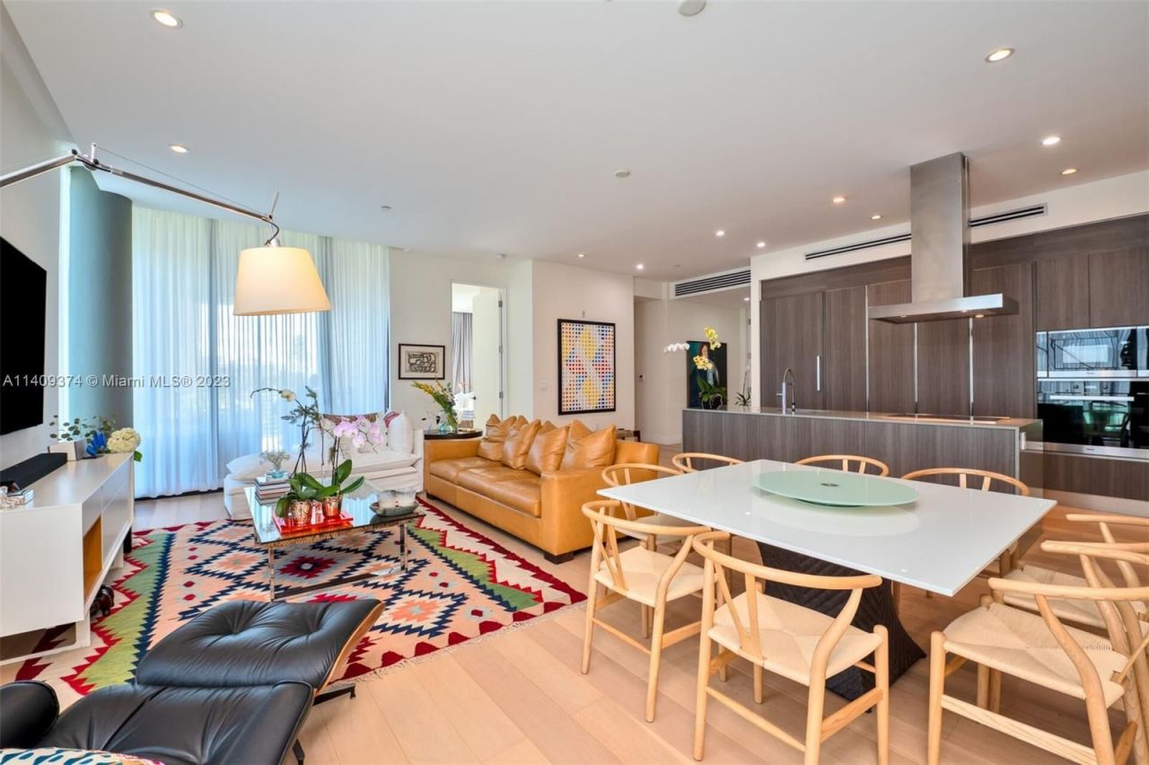 Wohnung in Miami, USA, 200 m² - Foto 9