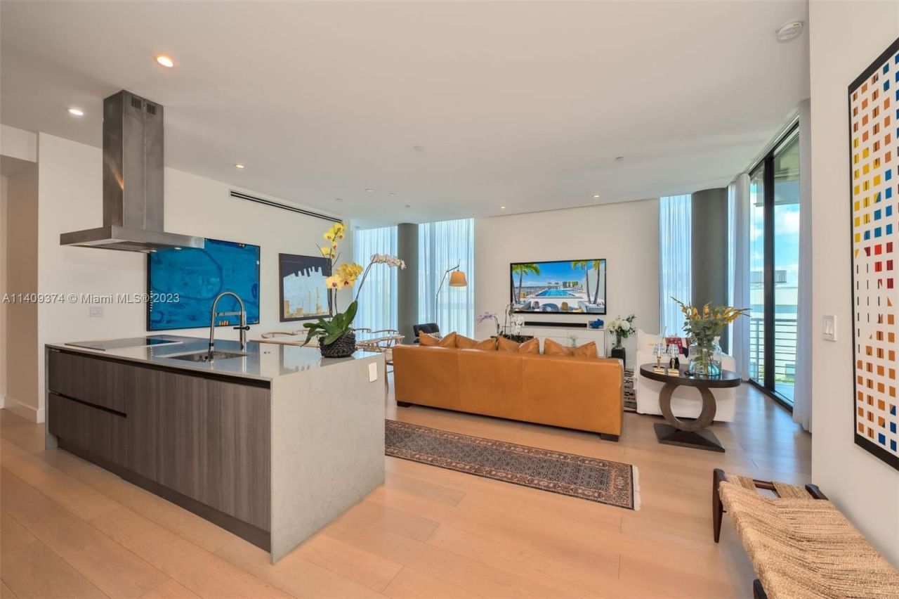 Wohnung in Miami, USA, 200 m² - Foto 3