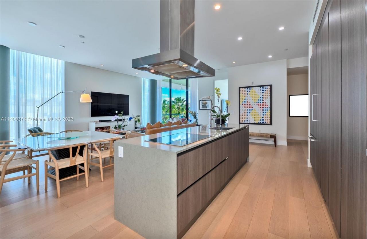 Wohnung in Miami, USA, 200 m² - Foto 13