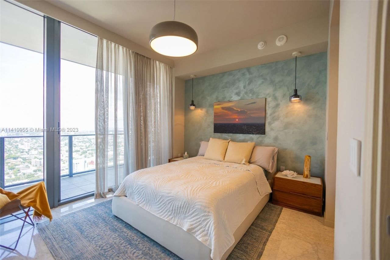 Ático en Miami, Estados Unidos, 160 m² - imagen 10