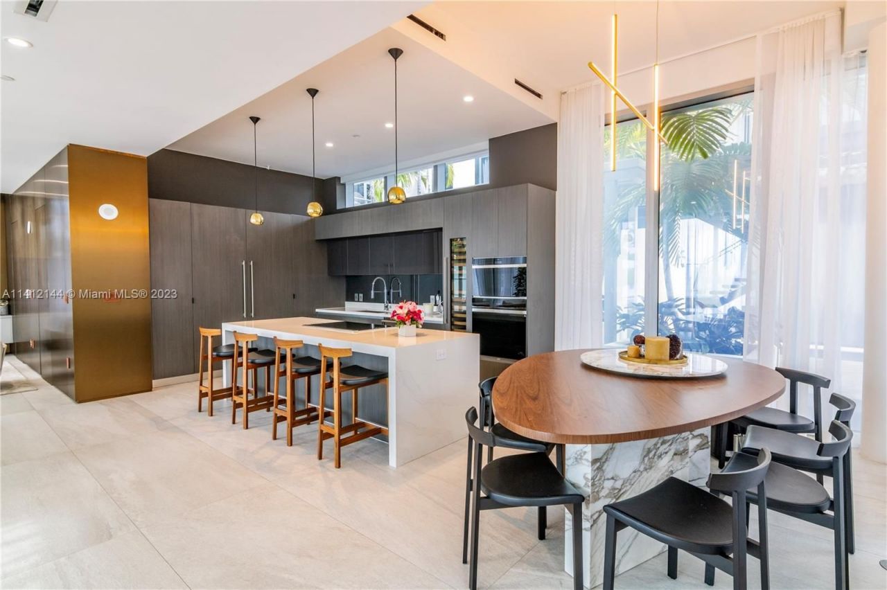 Stadthaus in Miami, USA, 240 m² - Foto 9