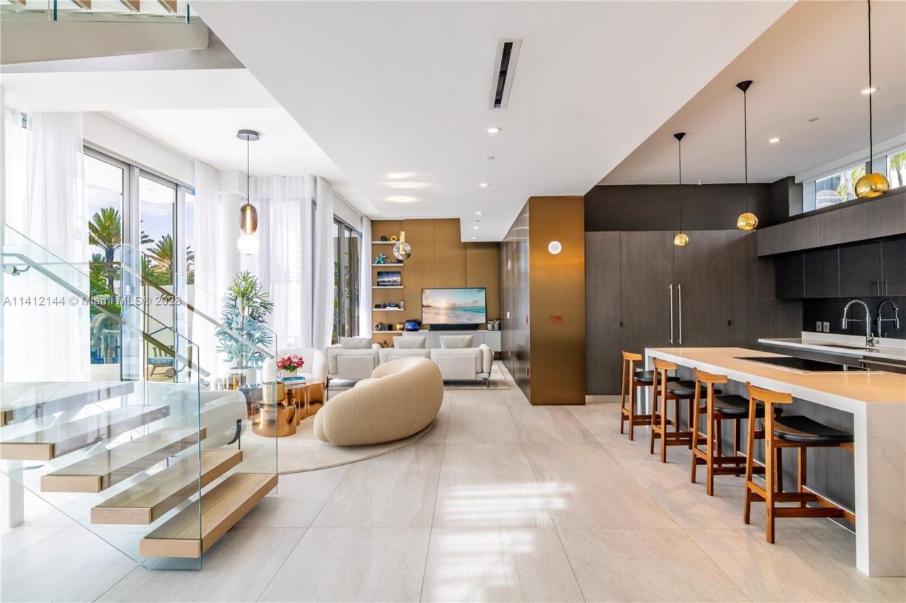 Stadthaus in Miami, USA, 240 m² - Foto 5