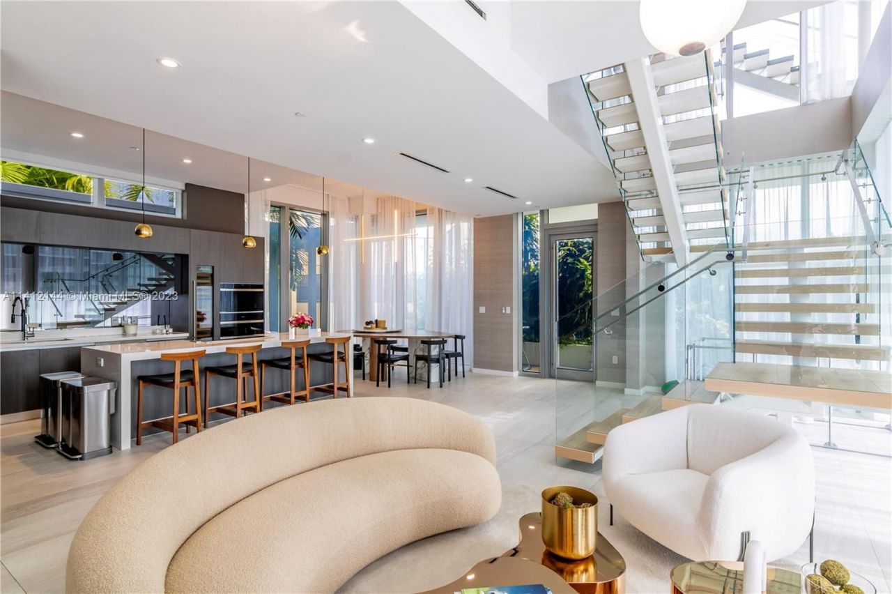 Stadthaus in Miami, USA, 240 m² - Foto 6