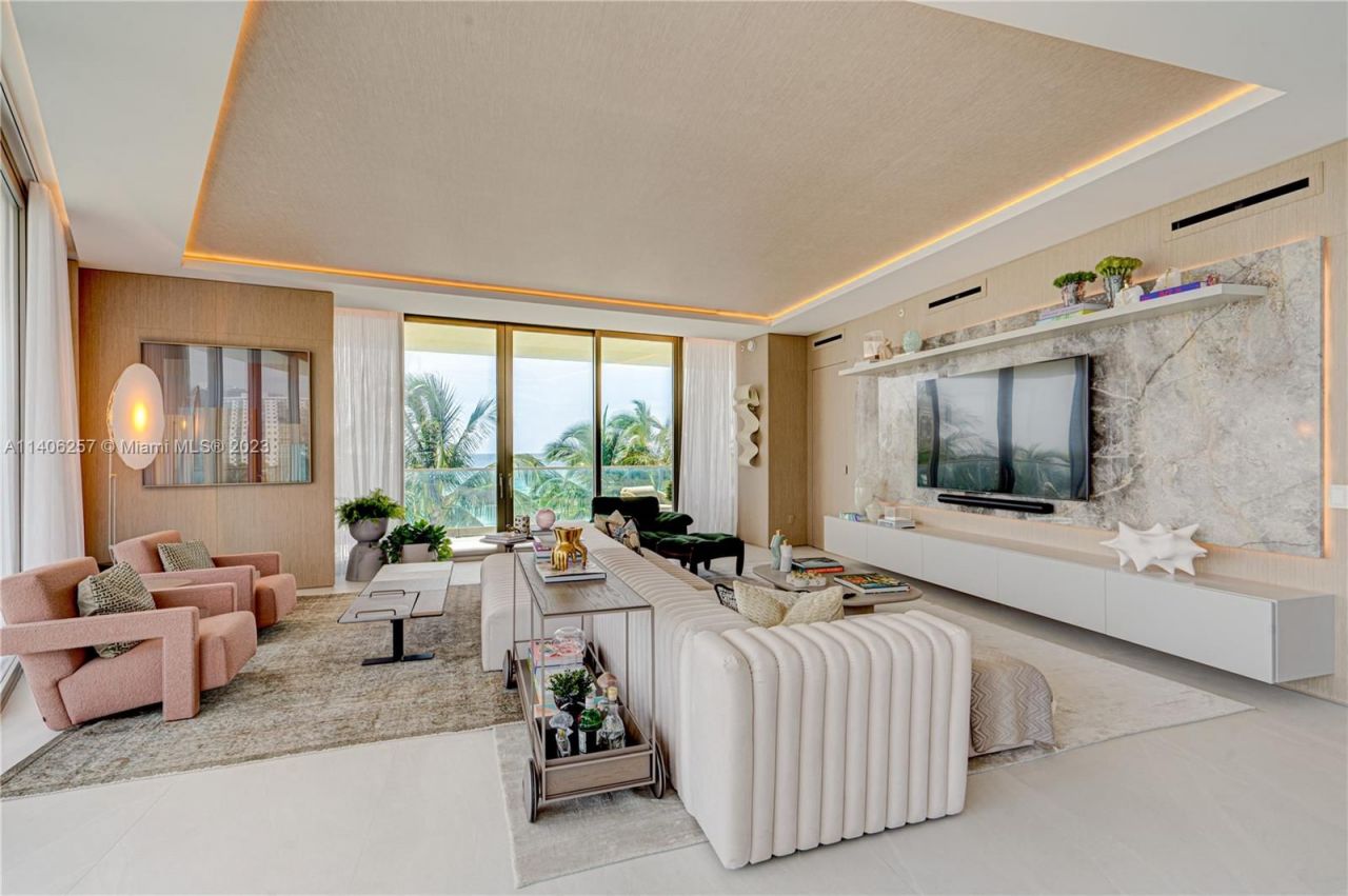 Appartement à Miami, États-Unis, 280 m² - image 4