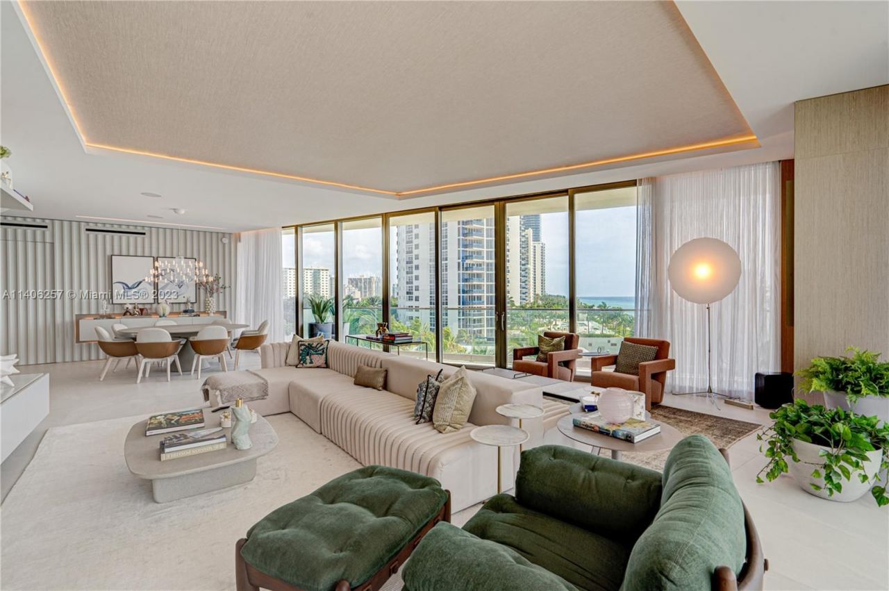 Appartement à Miami, États-Unis, 280 m² - image 12