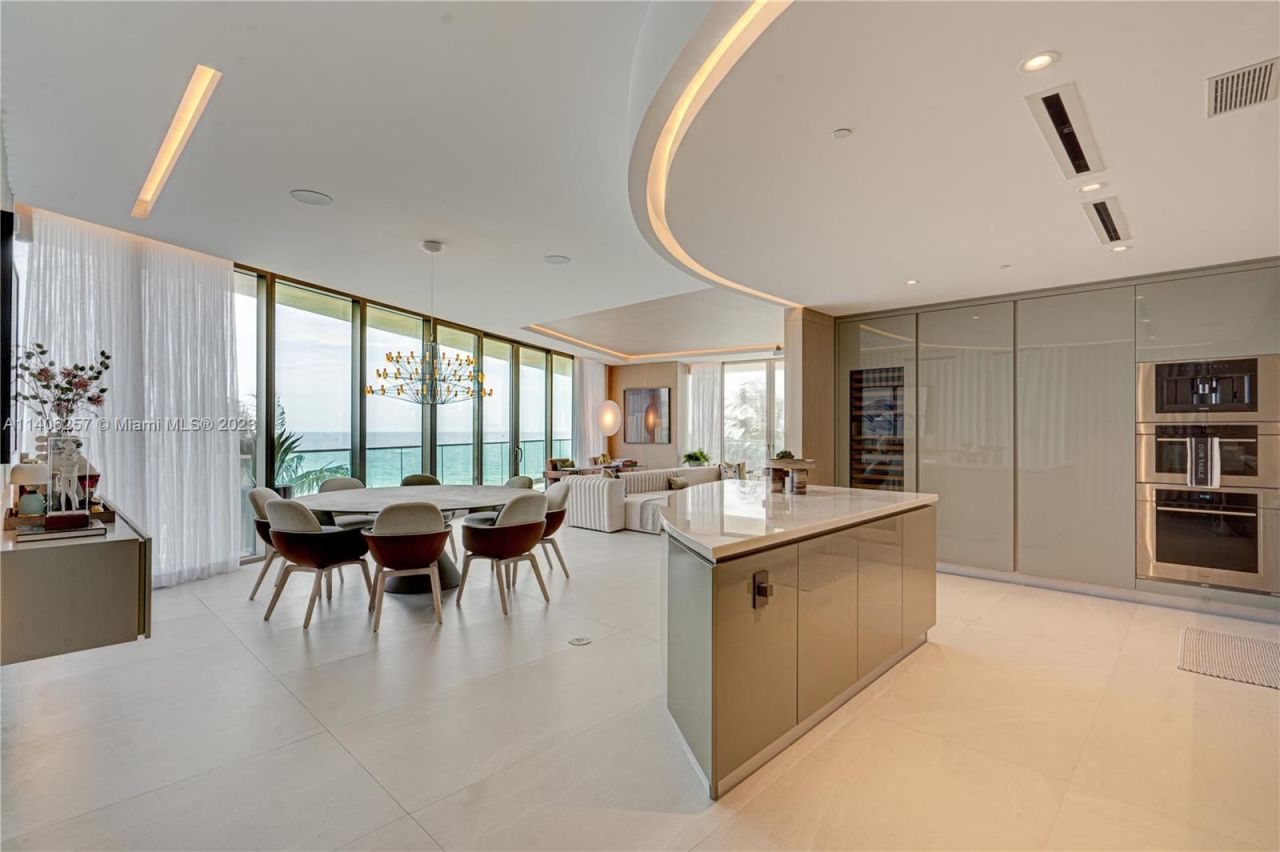 Wohnung in Miami, USA, 280 m² - Foto 1