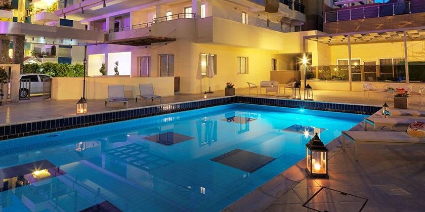 Apartment in Limassol, Cyprus, 242 m² - picture 1