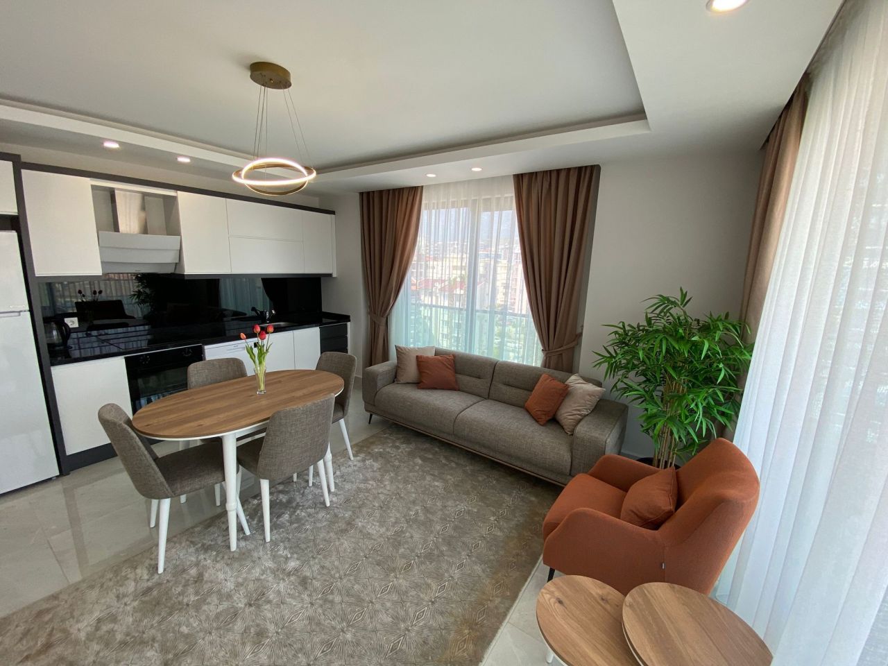 Appartement à Alanya, Turquie - image 1