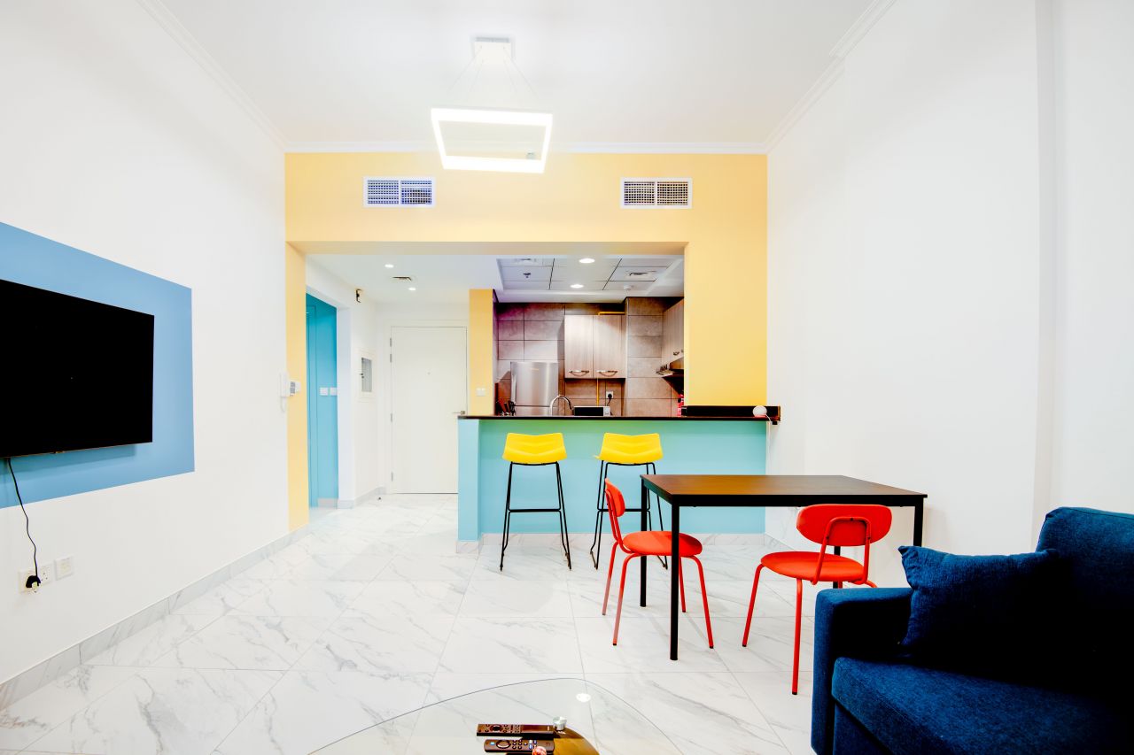 Appartement à Dubaï, EAU, 59.98 m² - image 2