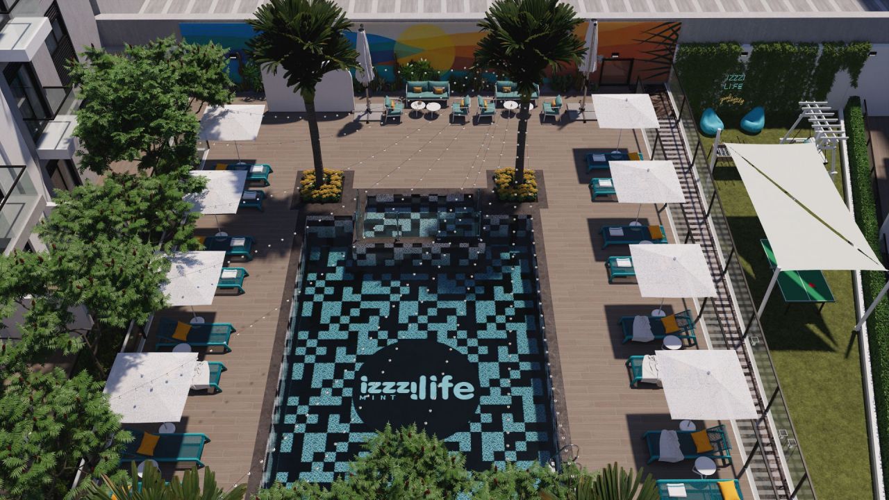 Apartment in Dubai, UAE, 83.62 m² - picture 11