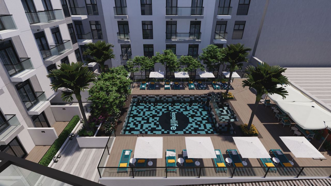 Appartement à Dubaï, EAU, 58.09 m² - image 10