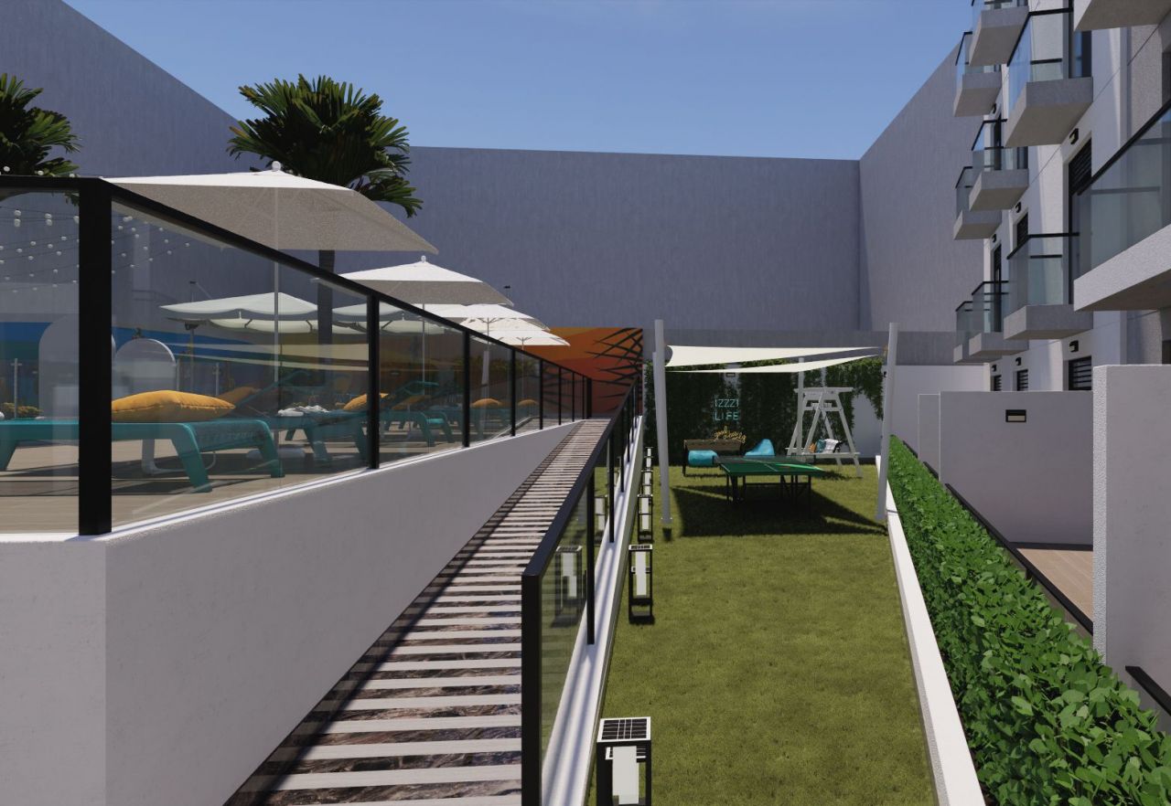 Appartement à Dubaï, EAU, 58.09 m² - image 9