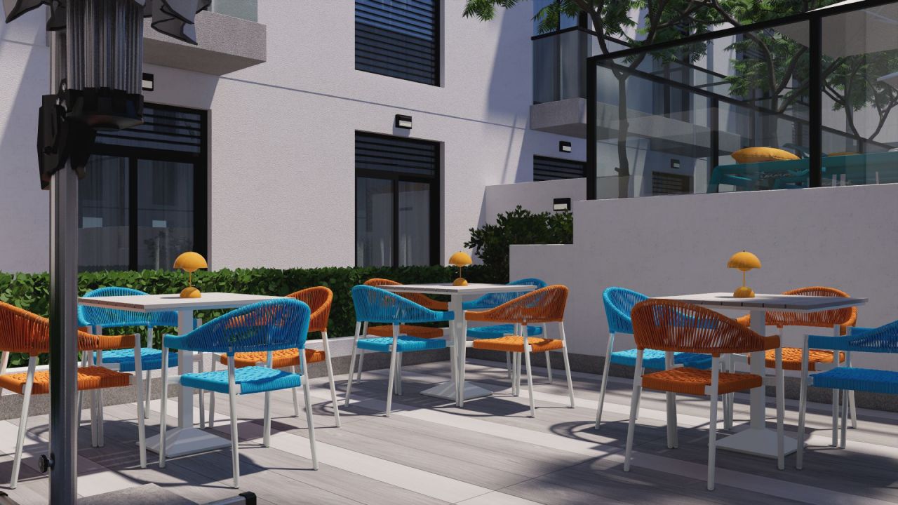 Appartamenti a Dubai, EAU, 64.89 m² - foto 14