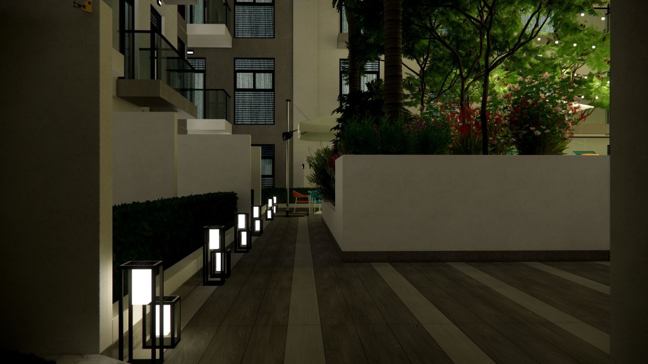 Appartement à Dubaï, EAU, 70.51 m² - image 9