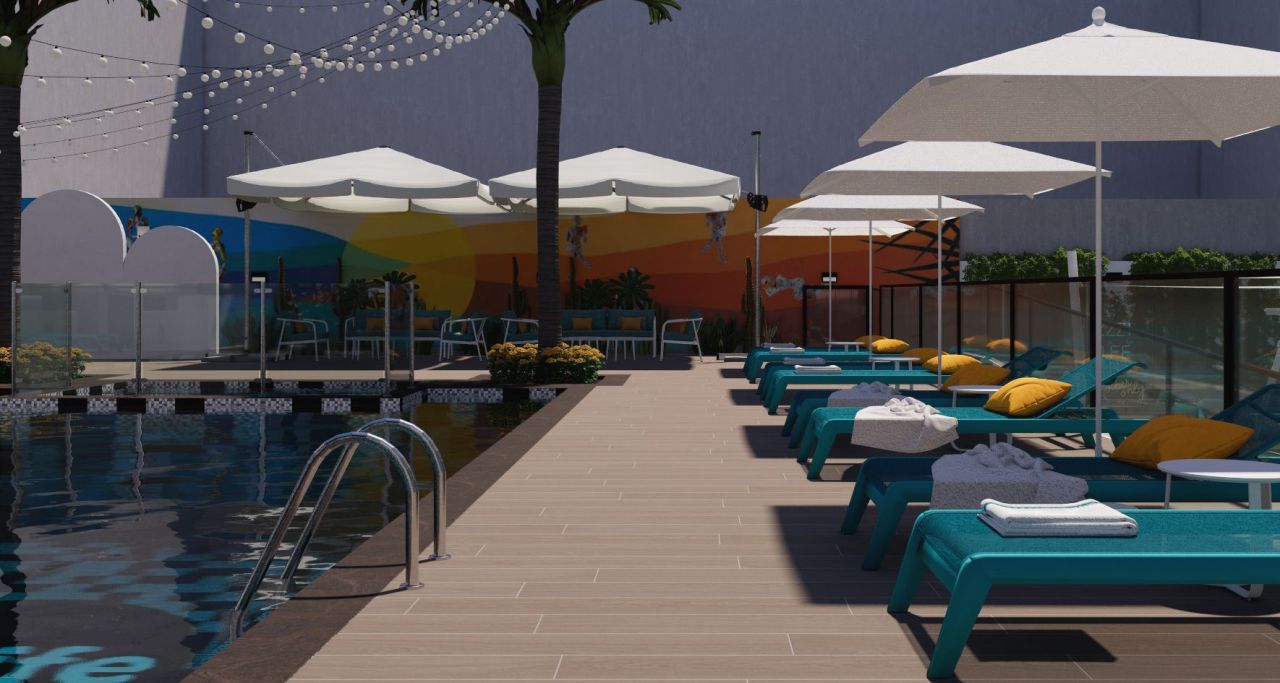 Appartement à Dubaï, EAU, 70.51 m² - image 10