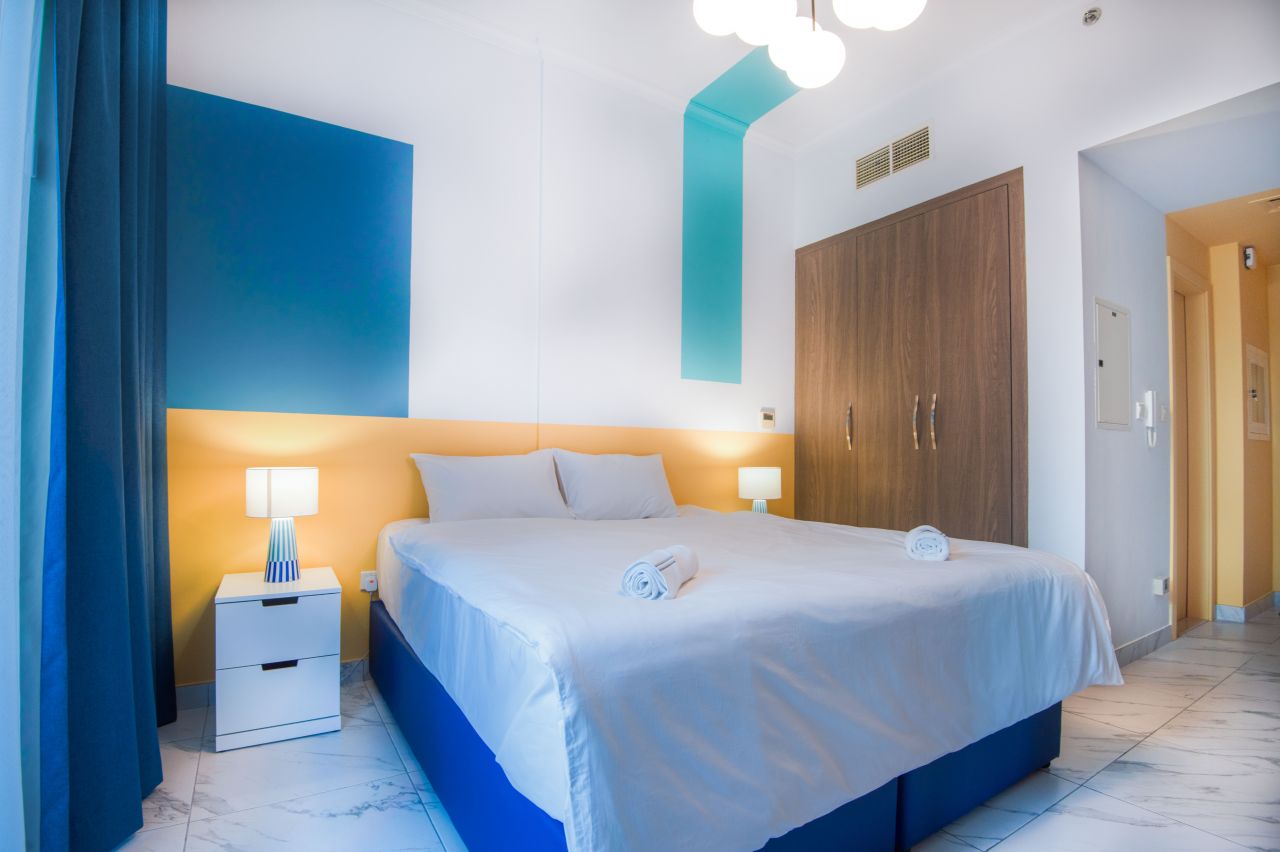 Appartamenti a Dubai, EAU, 117.81 m² - foto 6