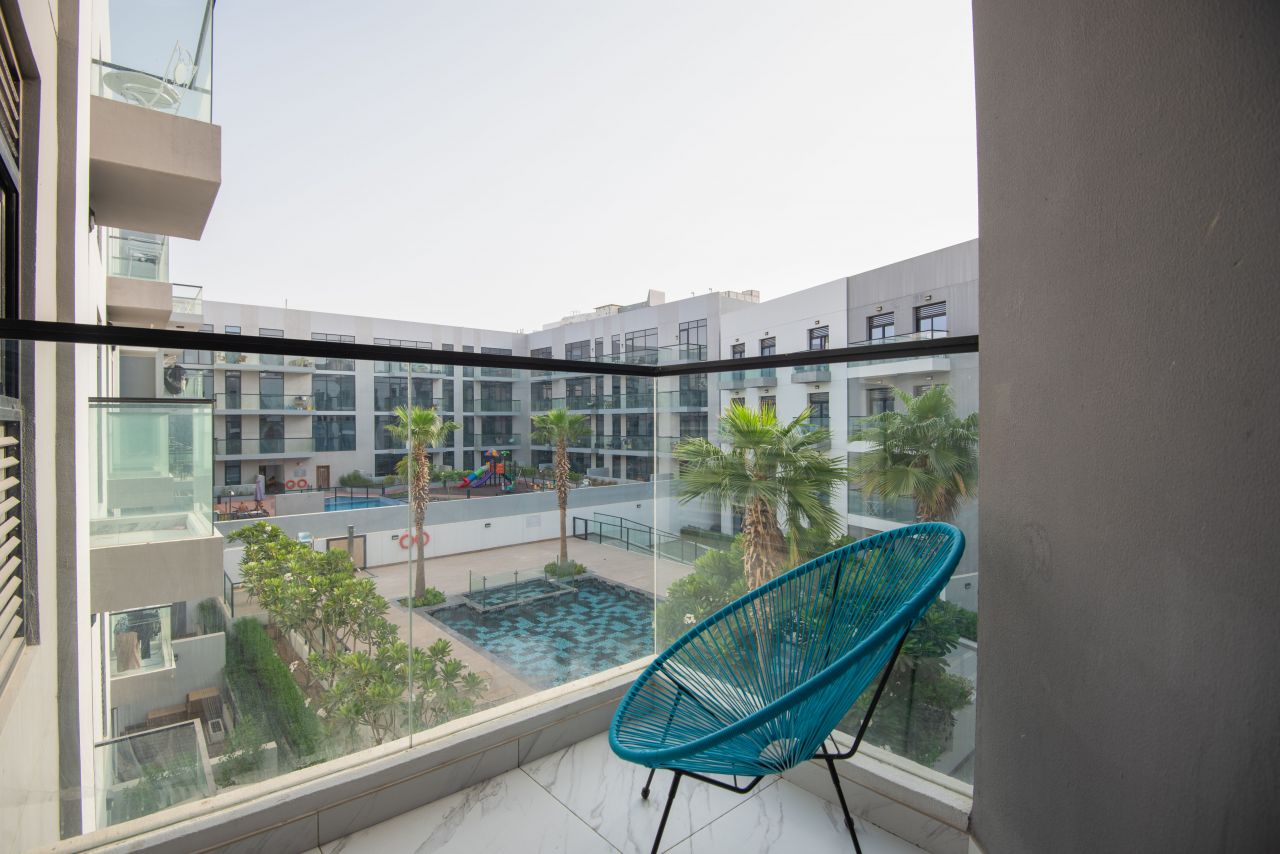 Appartamenti a Dubai, EAU, 64.59 m² - foto 7