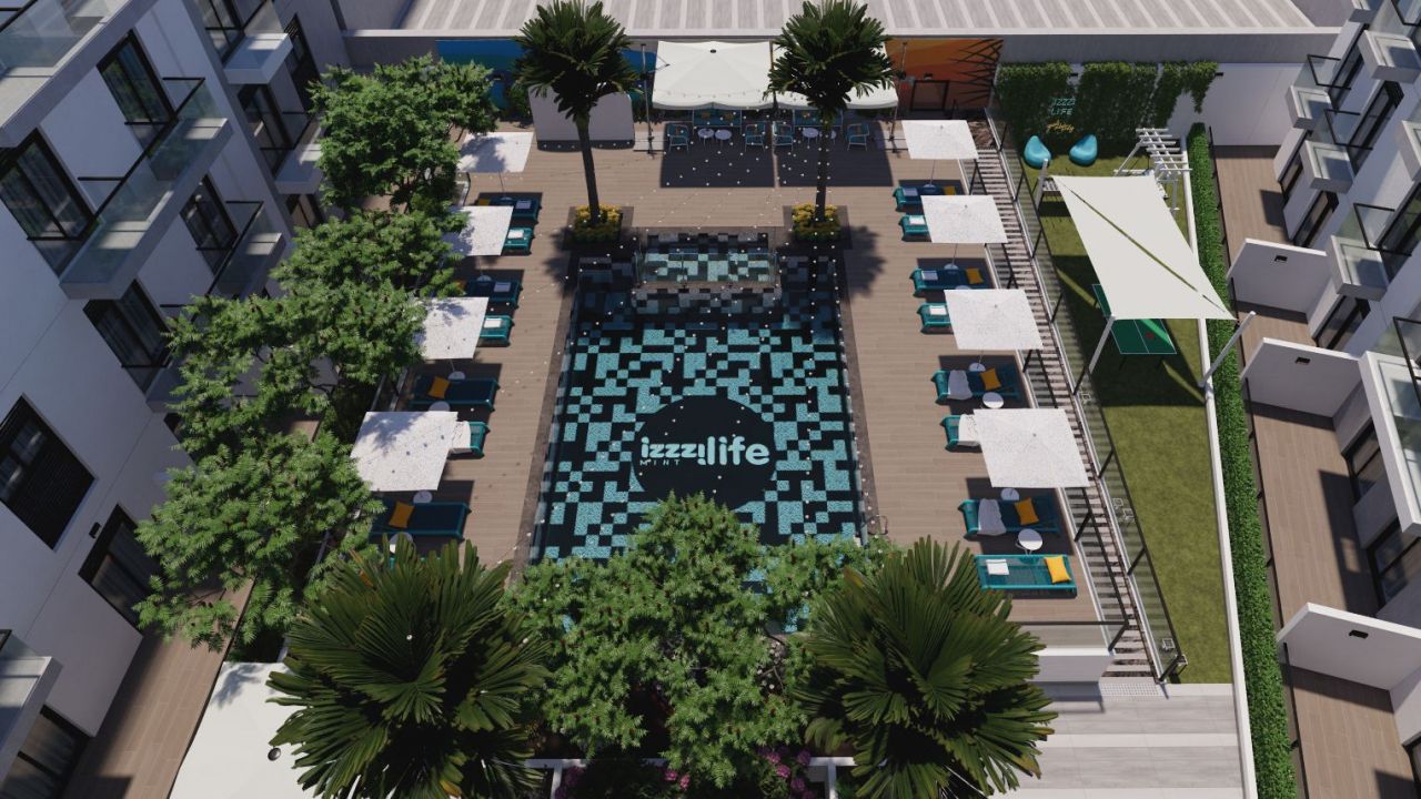 Apartment in Dubai, VAE, 108.08 m² - Foto 11