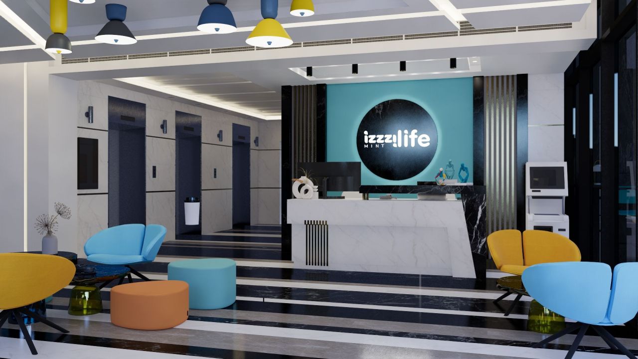 Apartment in Dubai, VAE, 108.08 m² - Foto 13