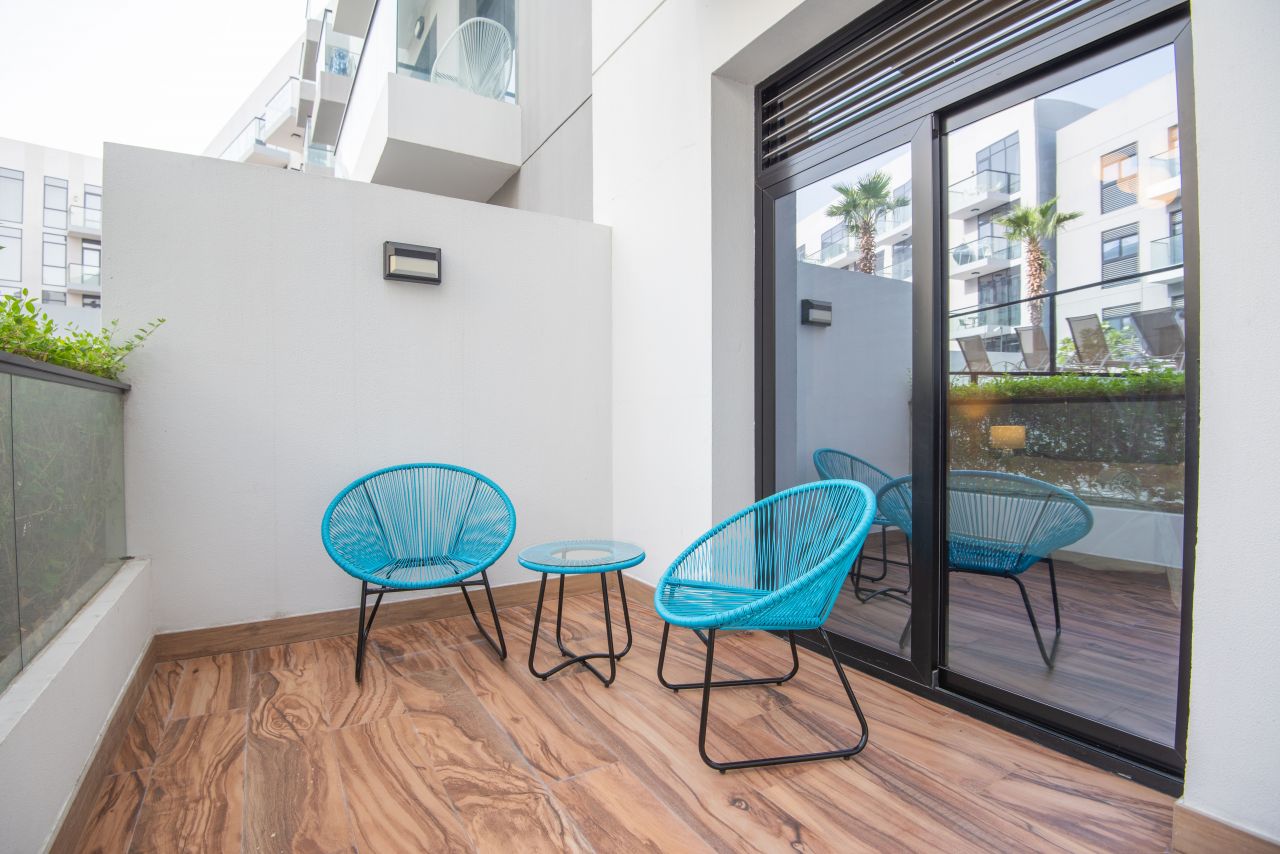 Apartamento en Dubái, EAU, 84.27 m² - imagen 4