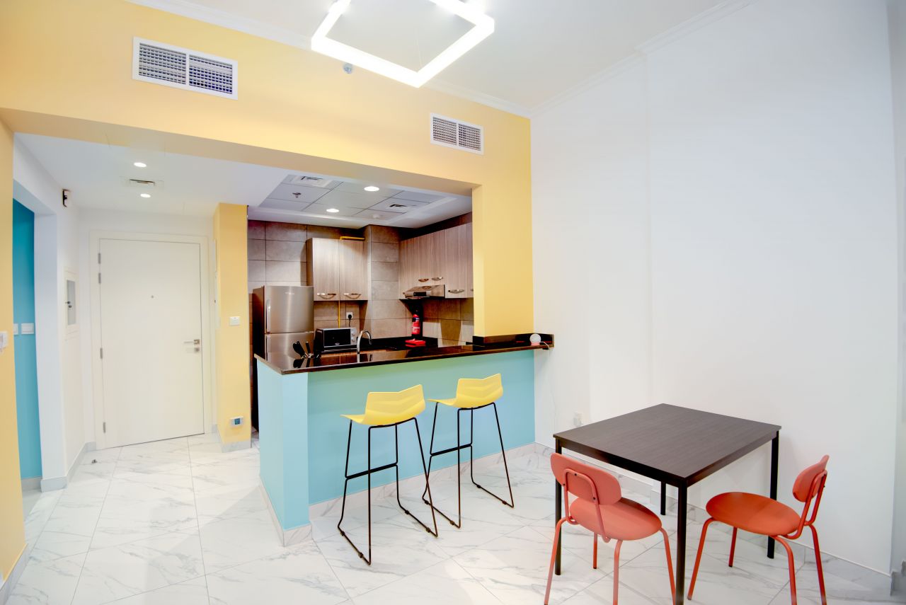 Appartamenti a Dubai, EAU, 64.29 m² - foto 3