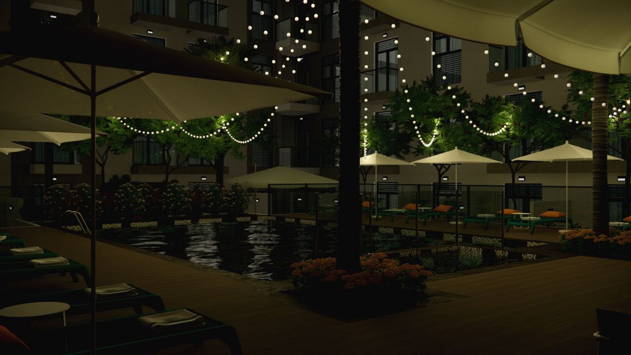 Apartment in Dubai, UAE, 58.1 m² - picture 16