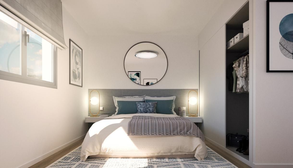 Wohnung in Malaga, Spanien, 56 m² - Foto 3