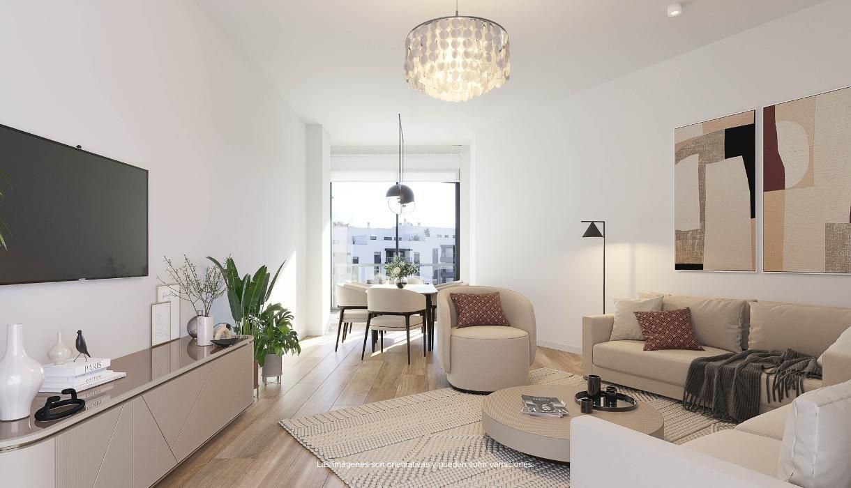 Wohnung in Malaga, Spanien, 56 m² - Foto 7