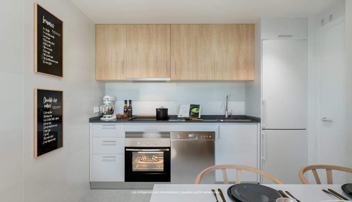 Wohnung in Malaga, Spanien, 56 m² - Foto 6