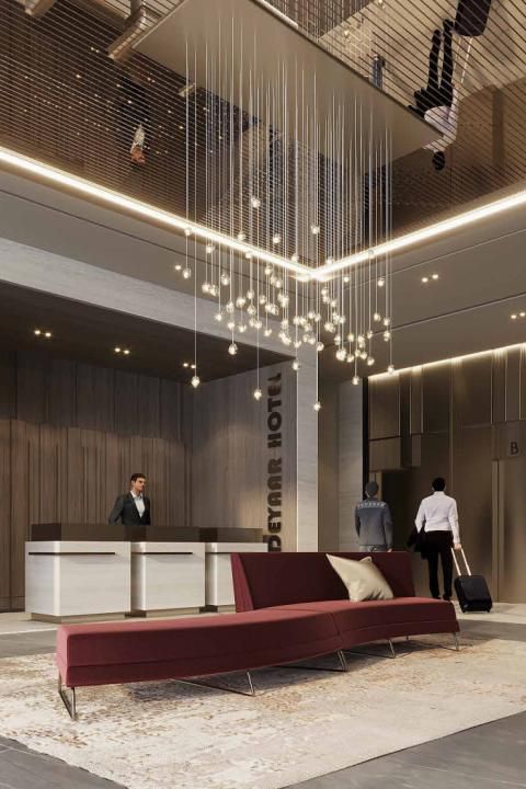 Wohnung in Dubai, VAE, 72 m² - Foto 2