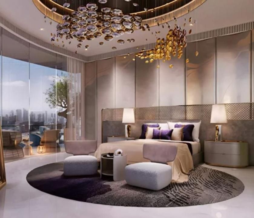 Studio in Dubai, UAE, 42 m² - picture 2