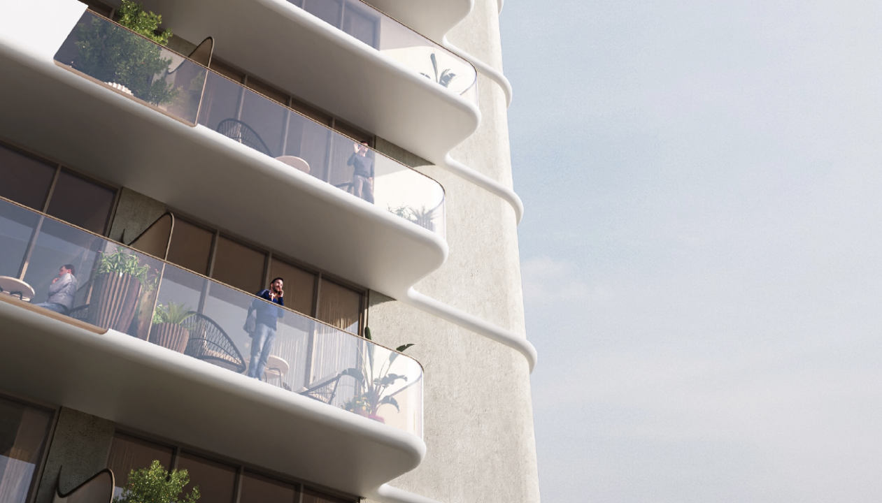 Appartement à Dubaï, EAU, 66 m² - image 3