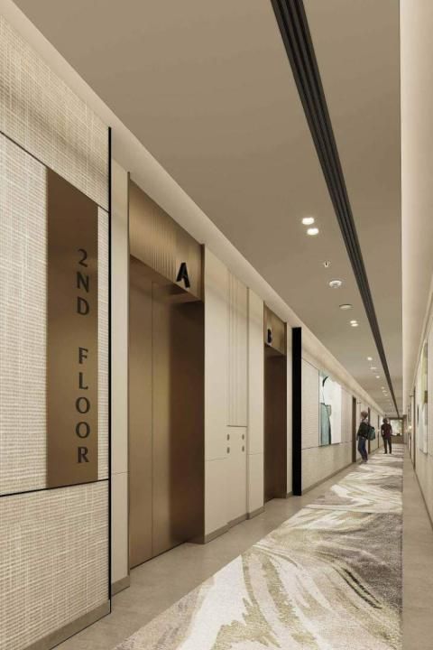 Wohnung in Dubai, VAE, 72 m² - Foto 3